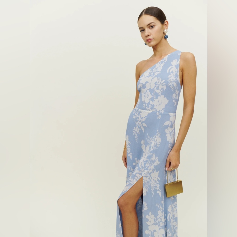 Reformation Evelyn Dress Aliso Size 2 Sold Out NWT - Picture 2 of 6